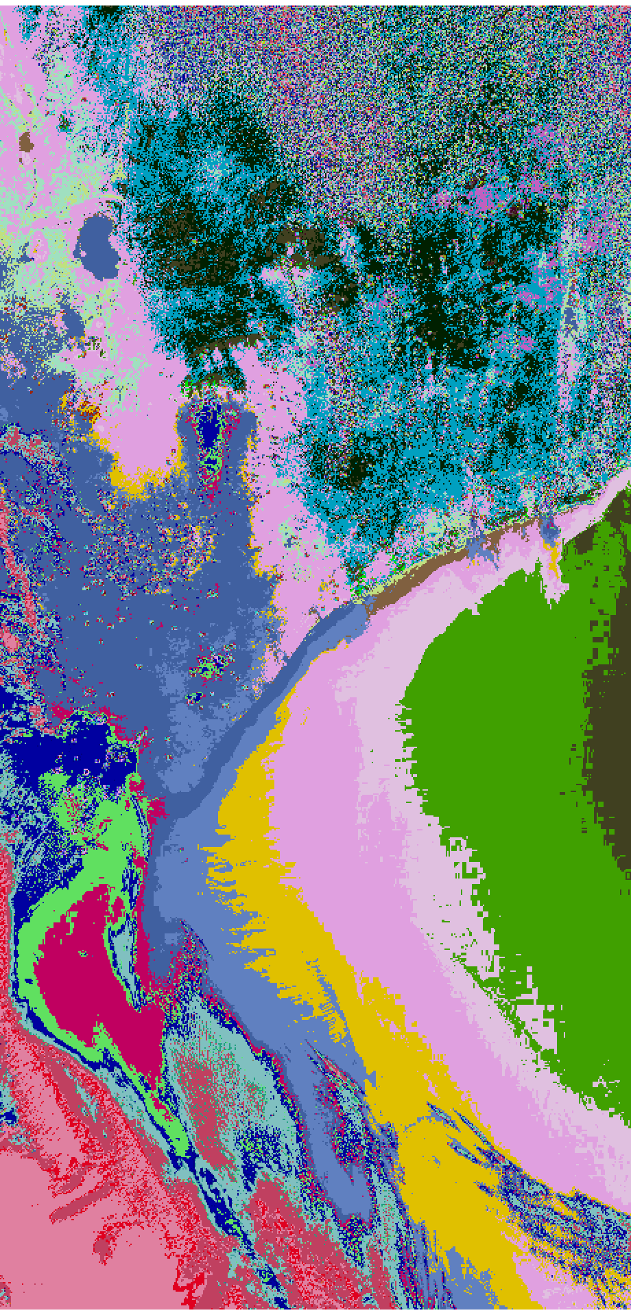 Recoloring of 