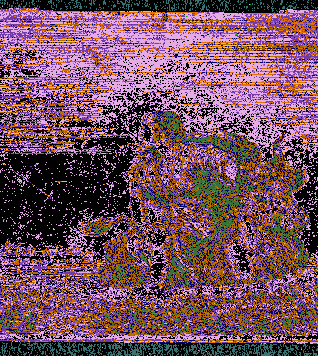 Recoloring of 