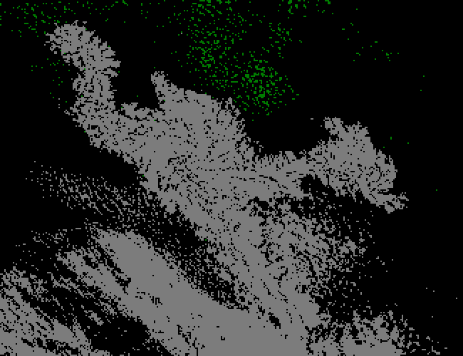 Recoloring of 