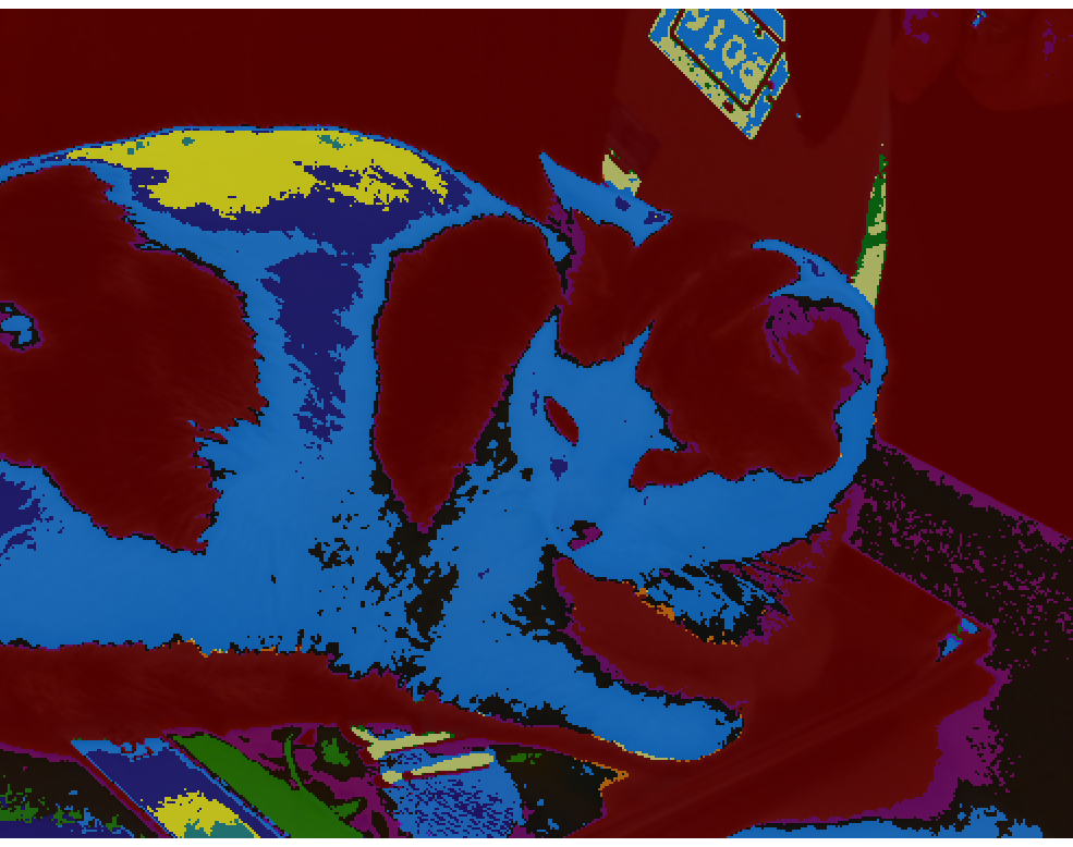 Recoloring of 