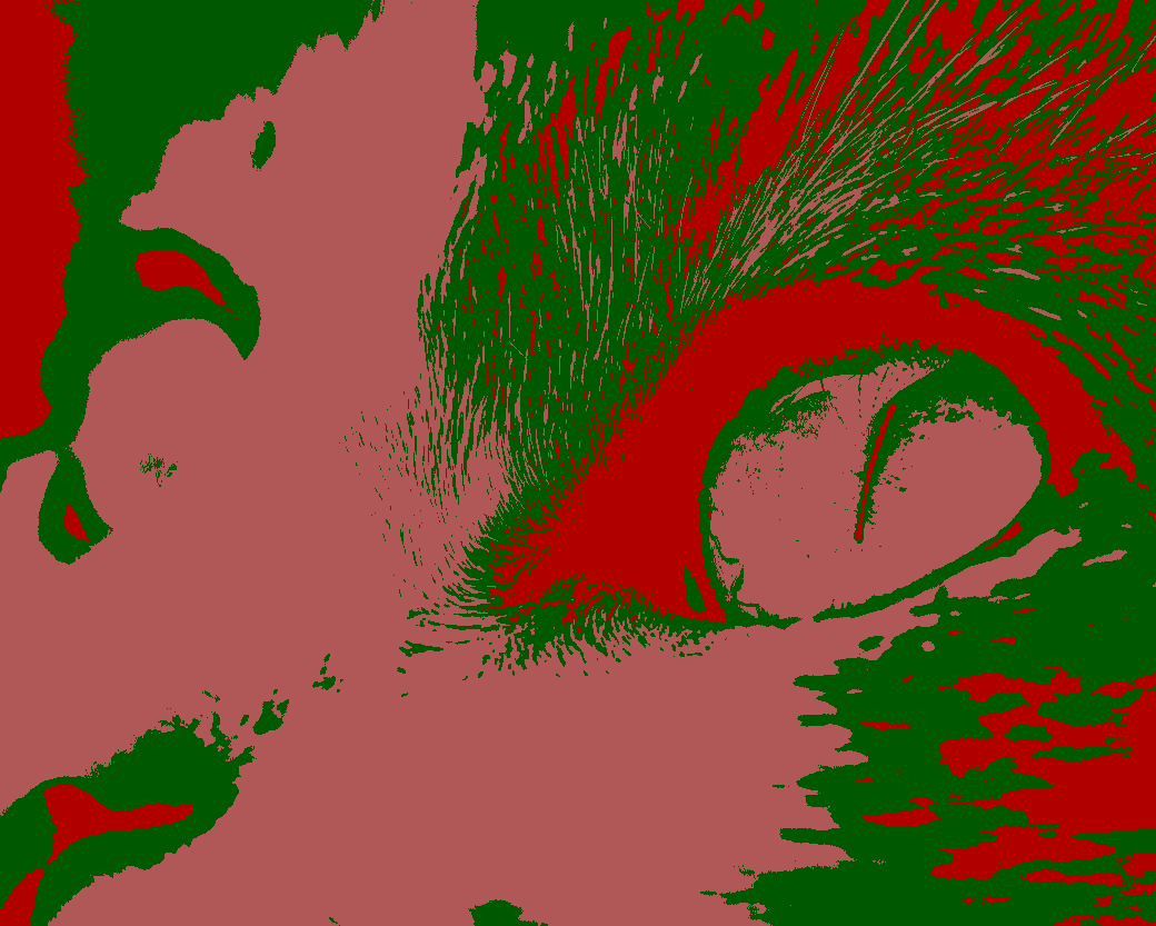 Recoloring of 
