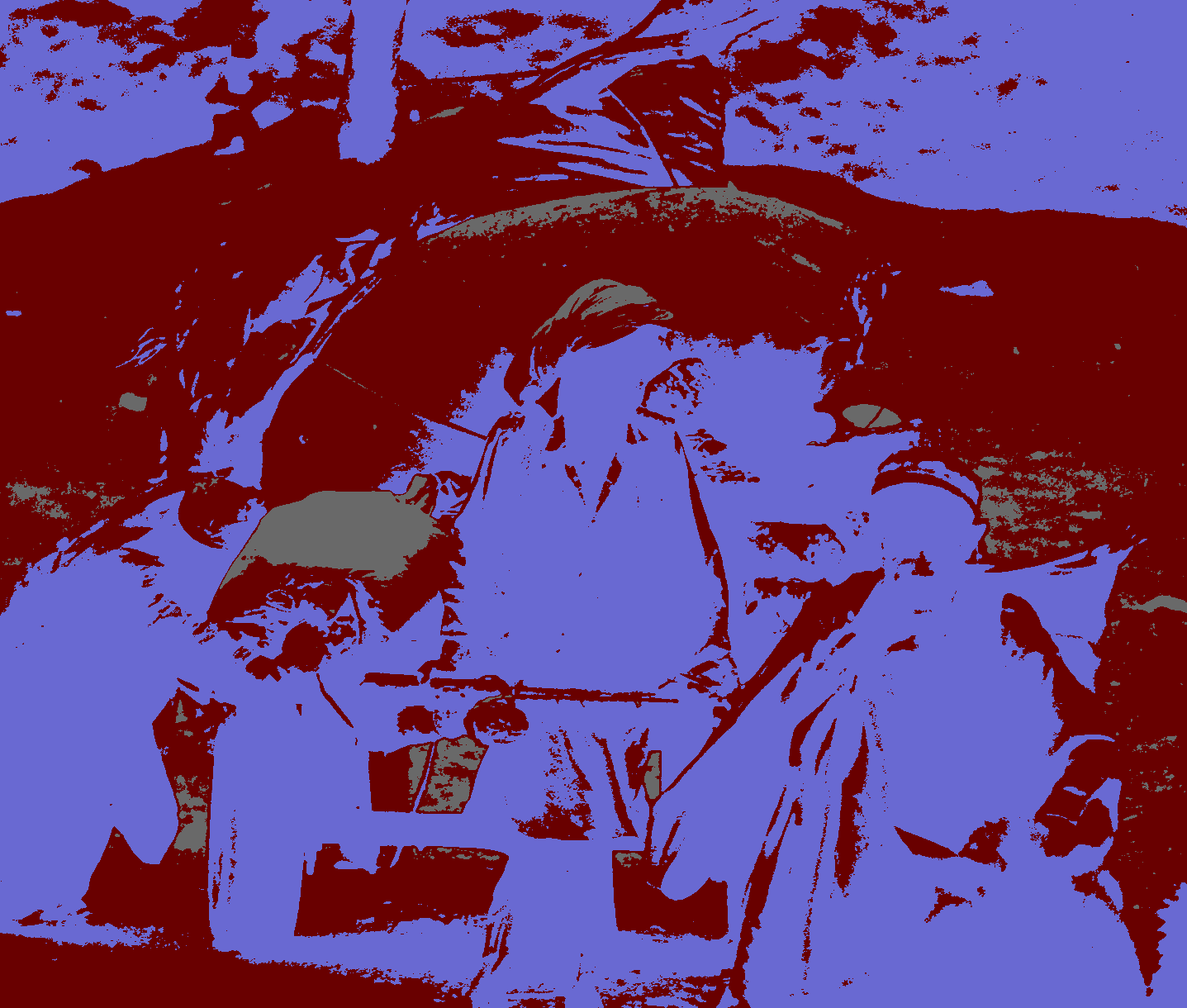 Recoloring of 