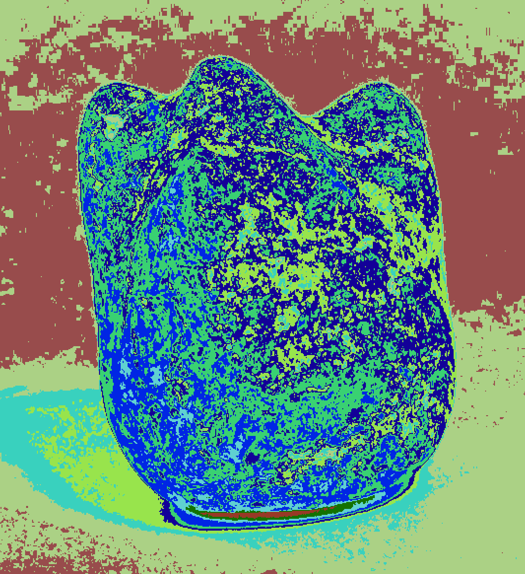 Recoloring of 