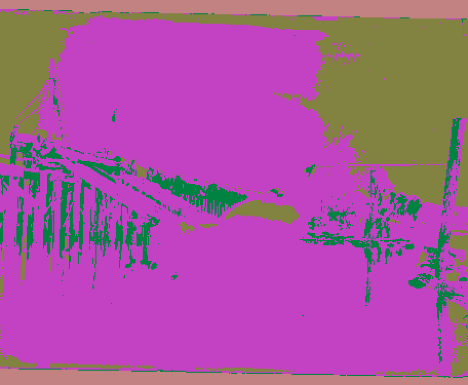 Recoloring of 