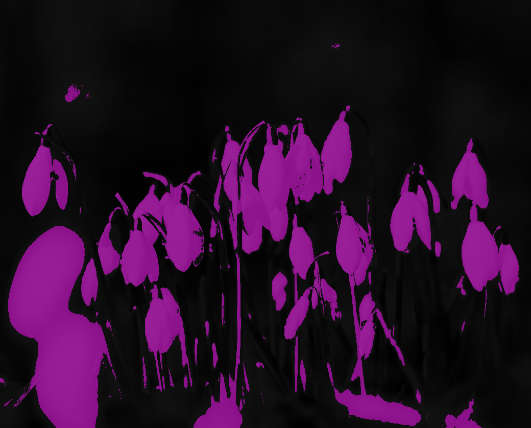 Recoloring of 