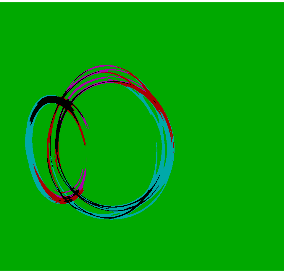 Recoloring of 