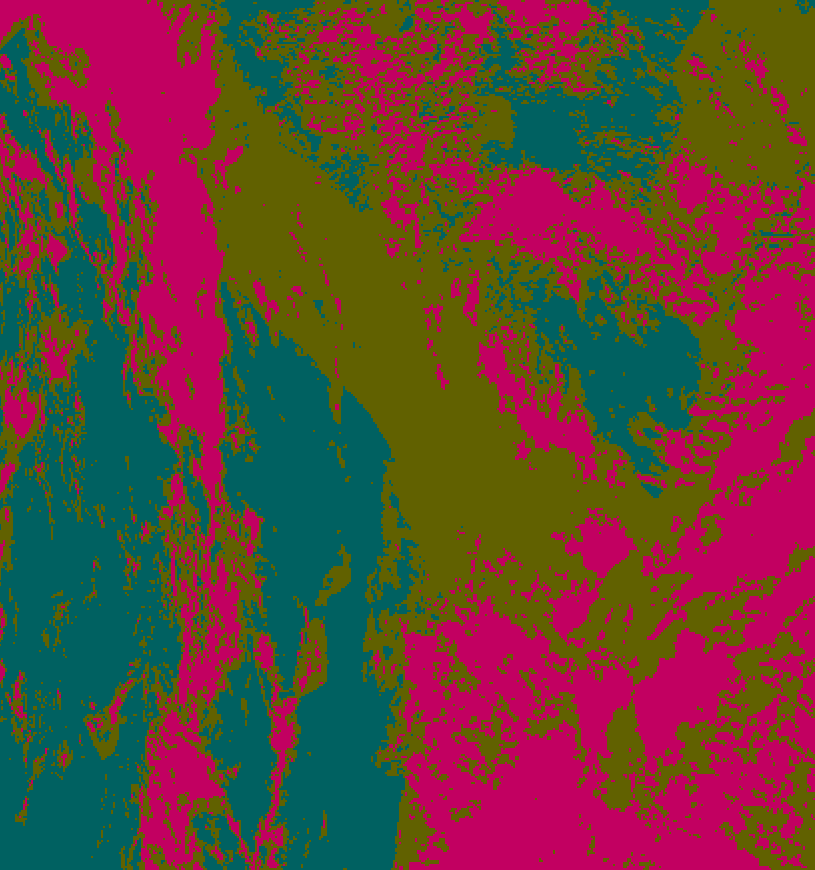Recoloring of 