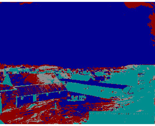 Recoloring of 
