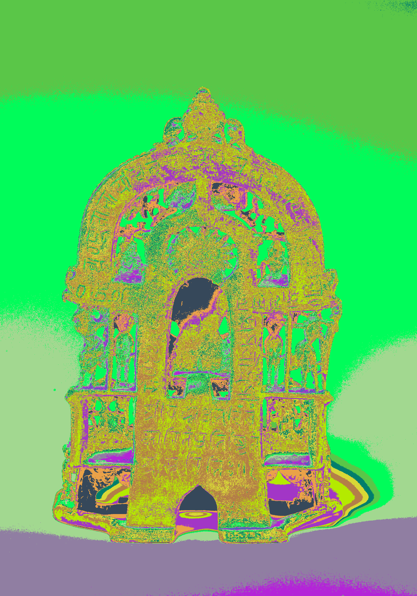 Recoloring of 