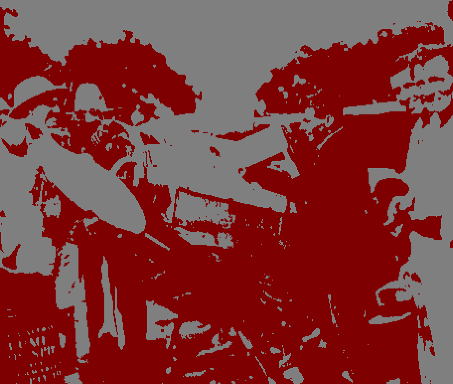 Recoloring of 