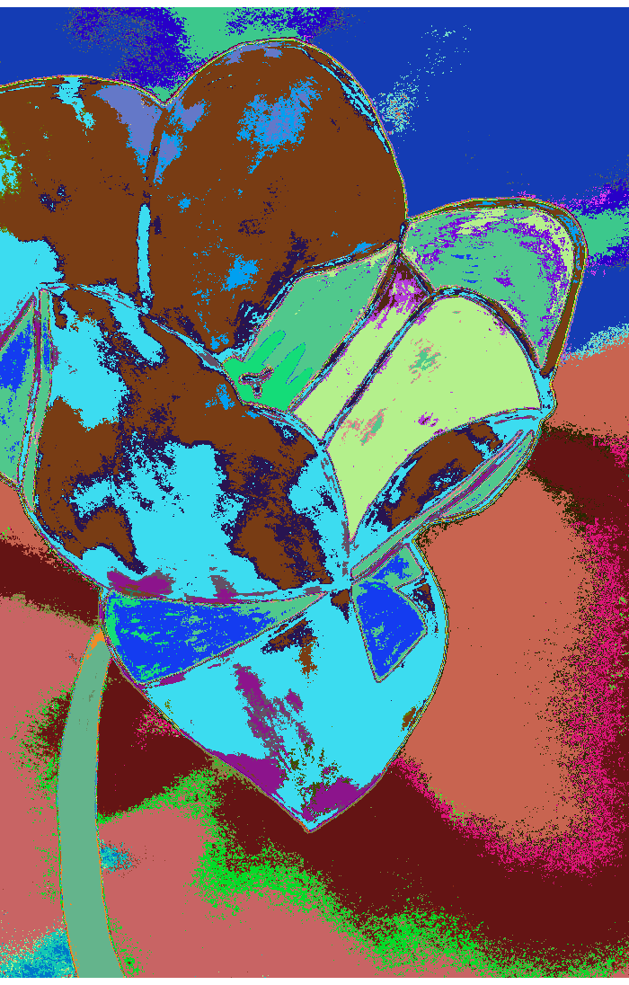 Recoloring of 