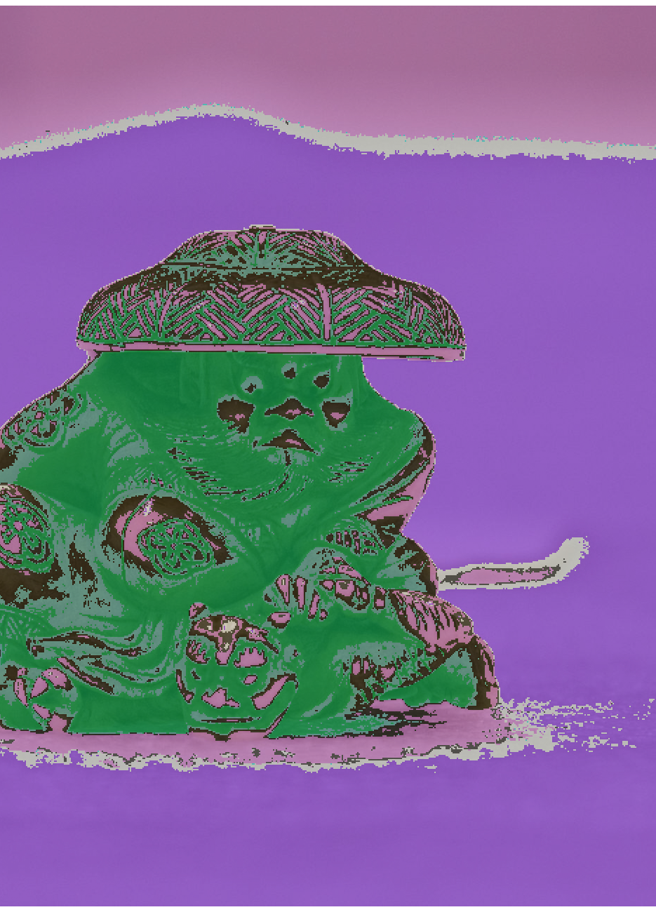 Recoloring of 