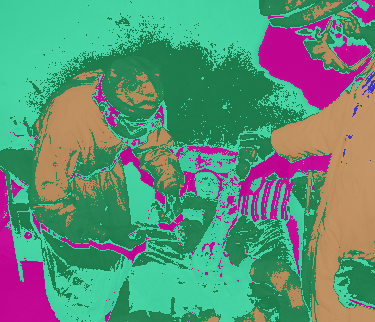 Recoloring of 