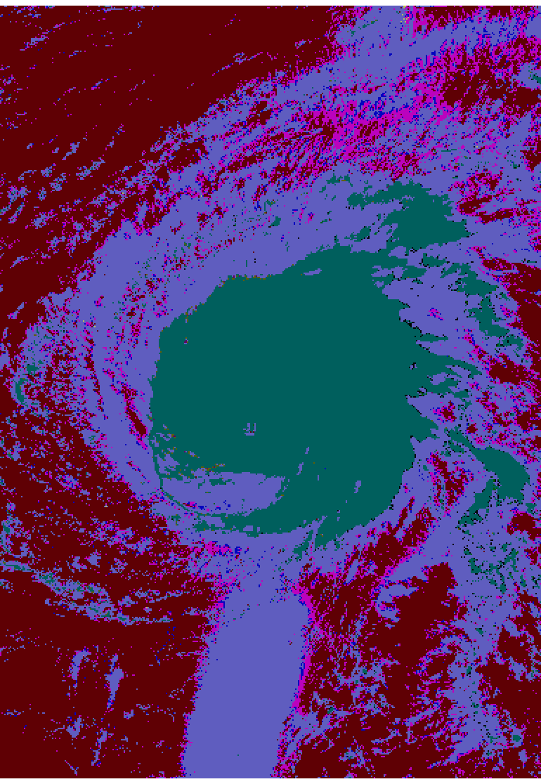 Recoloring of 