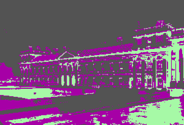 Recoloring of 