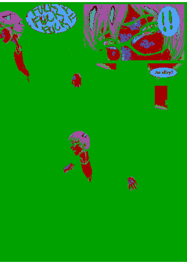 Recoloring of 