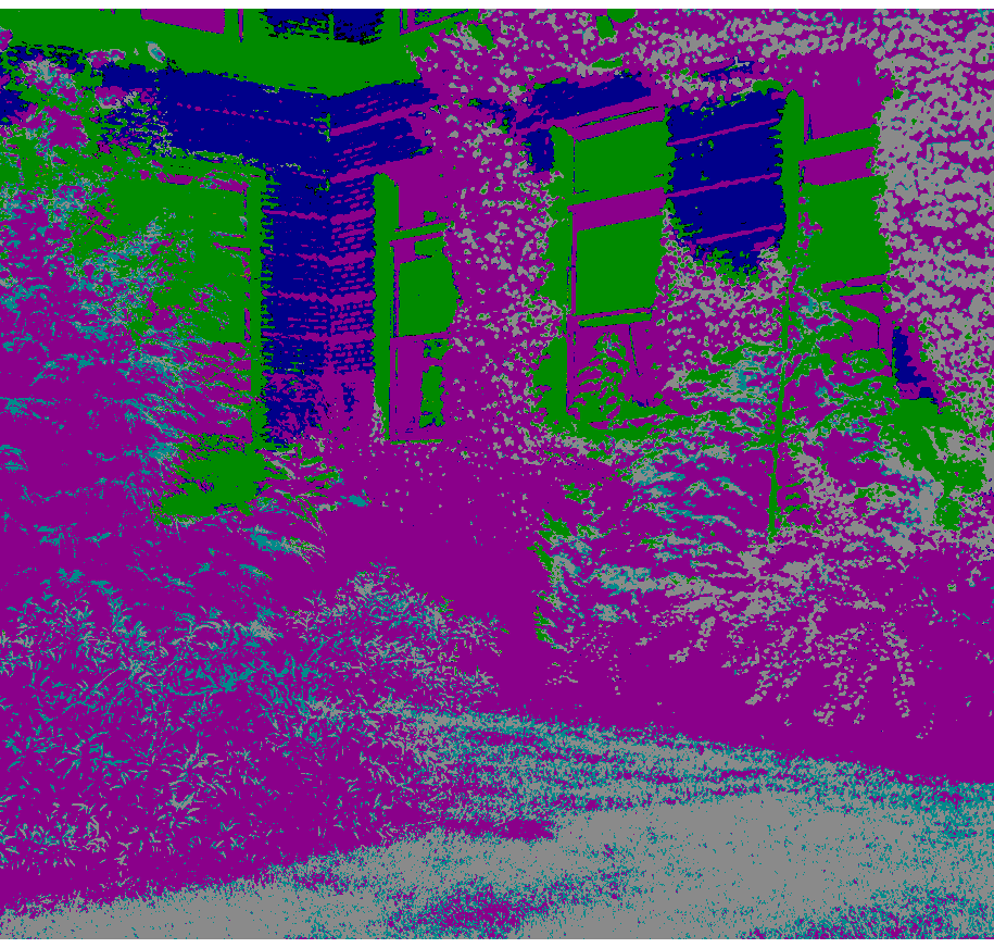Recoloring of 