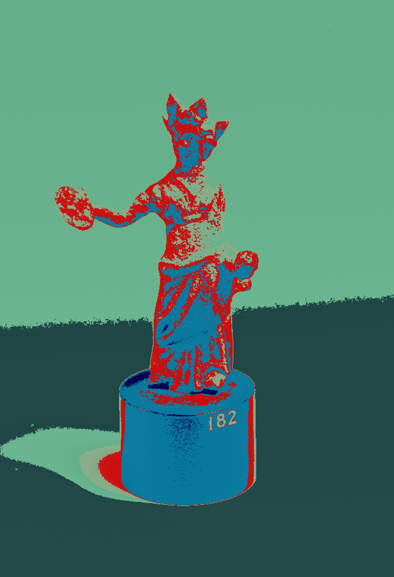 Recoloring of 