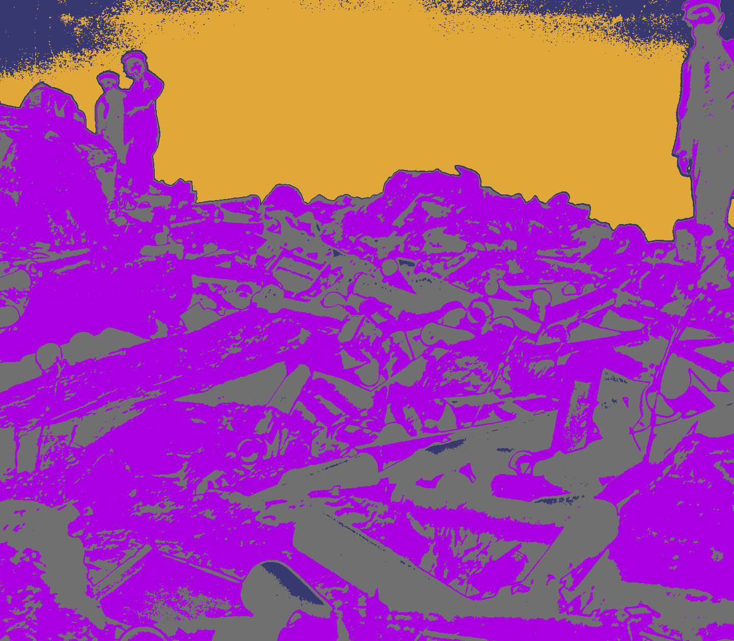 Recoloring of 