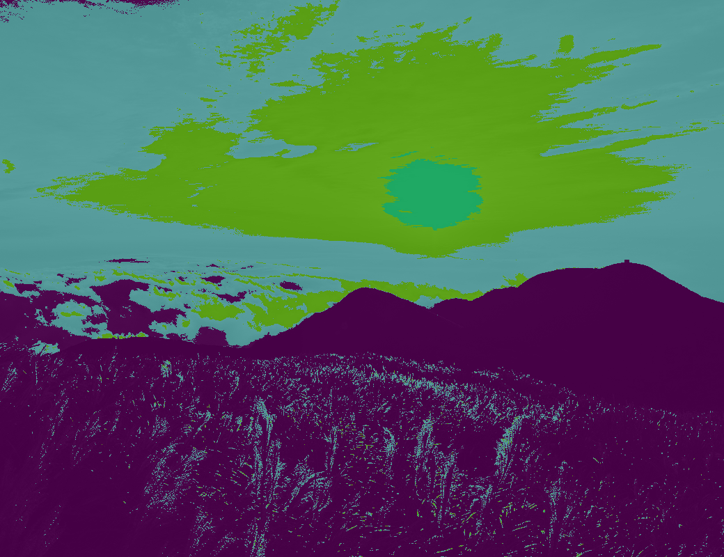 Recoloring of 