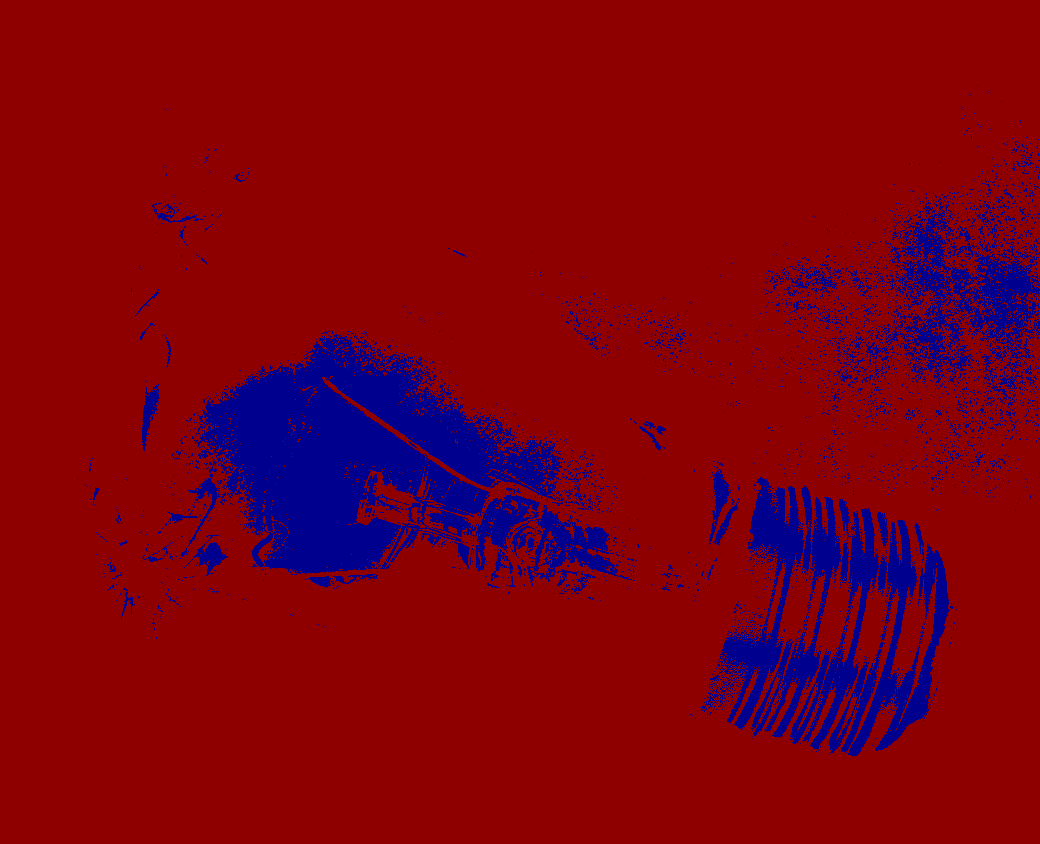 Recoloring of 