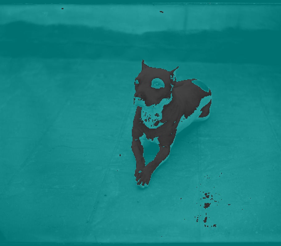 Recoloring of 