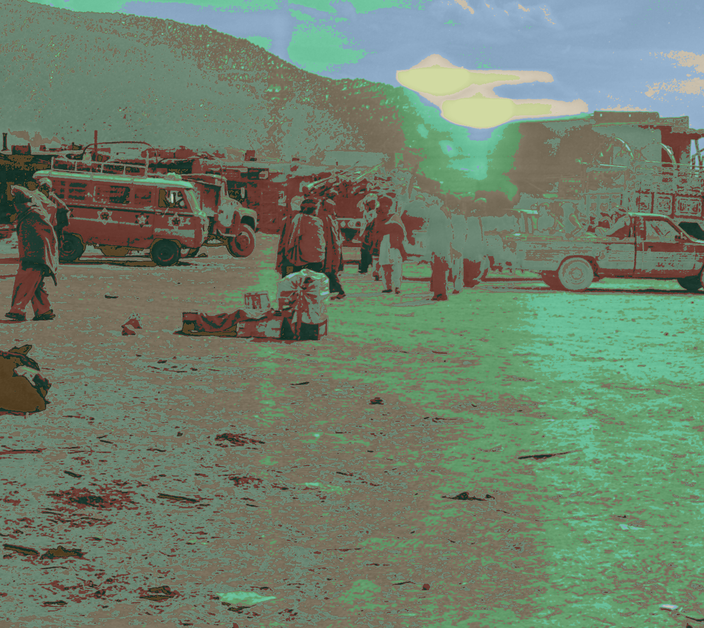 Recoloring of 