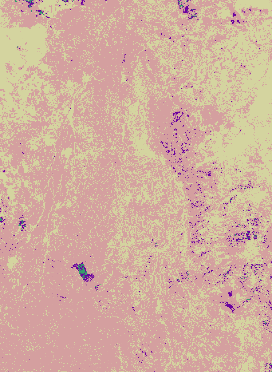 Recoloring of 