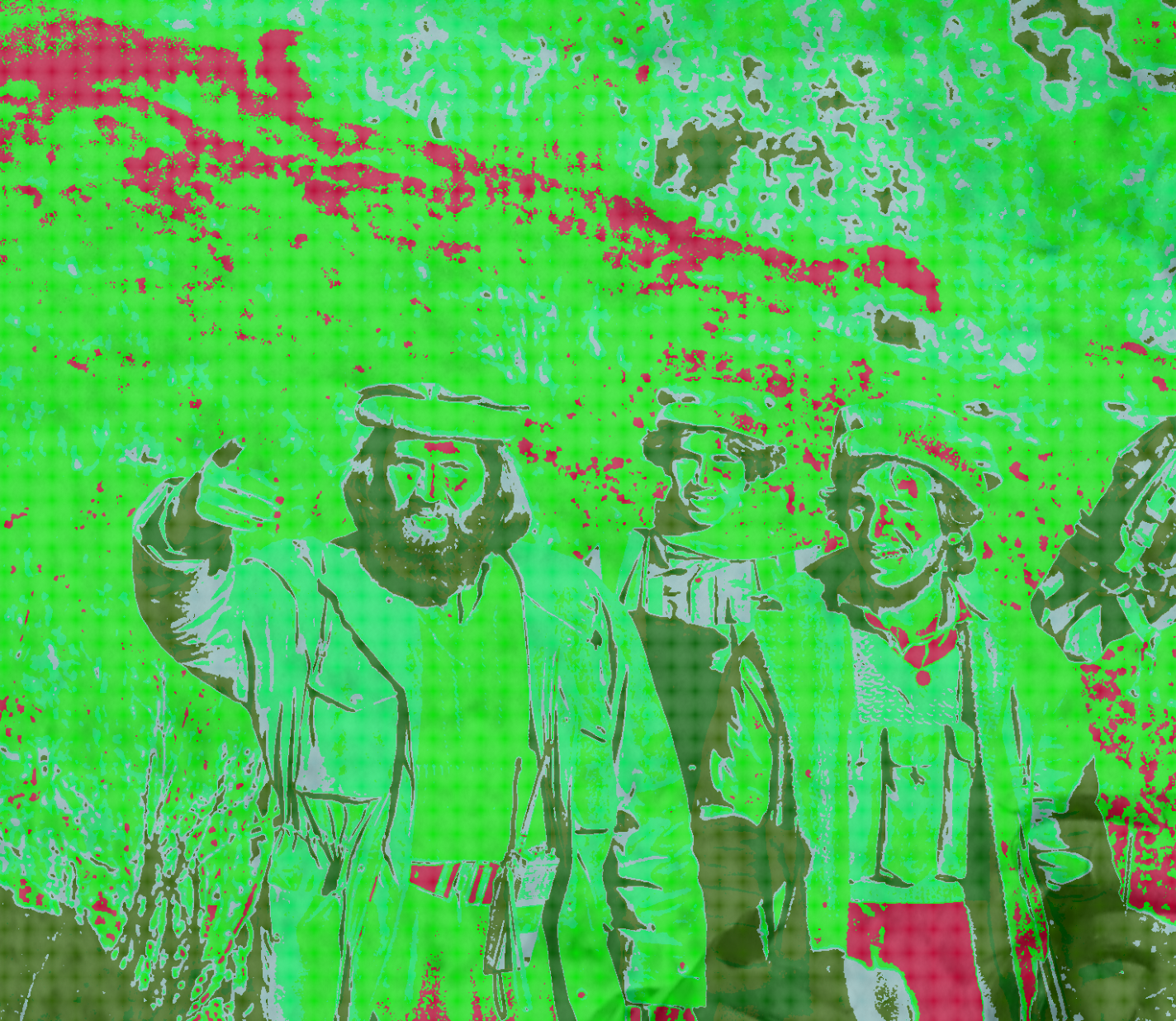 Recoloring of 