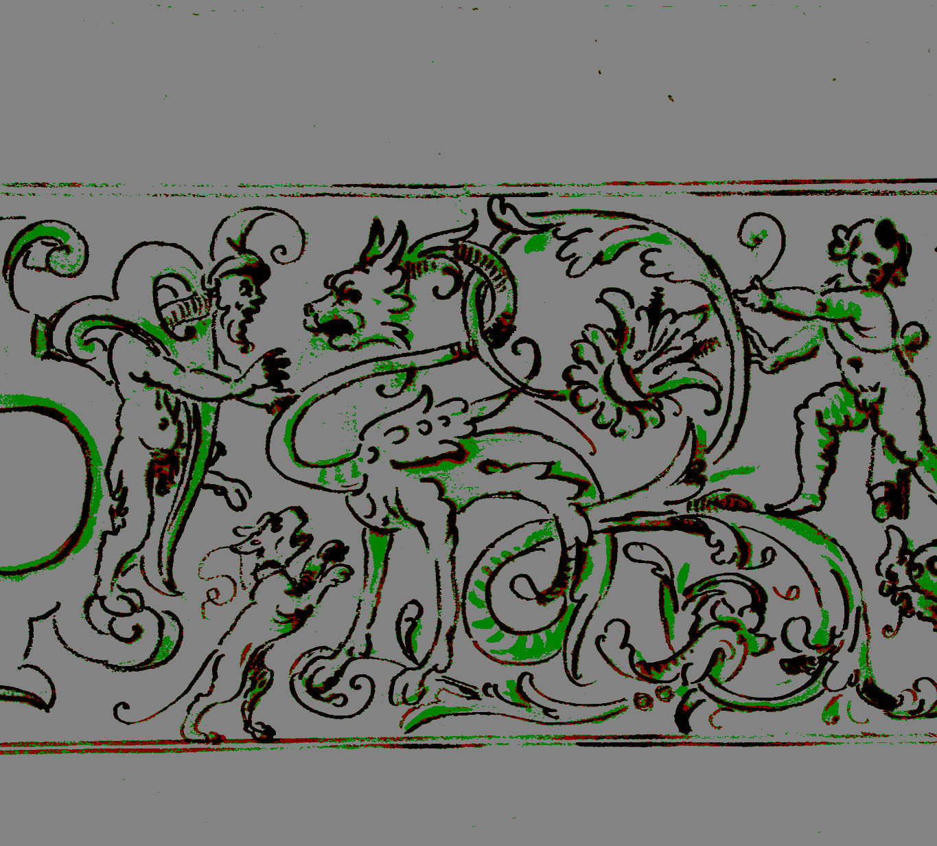 Recoloring of 