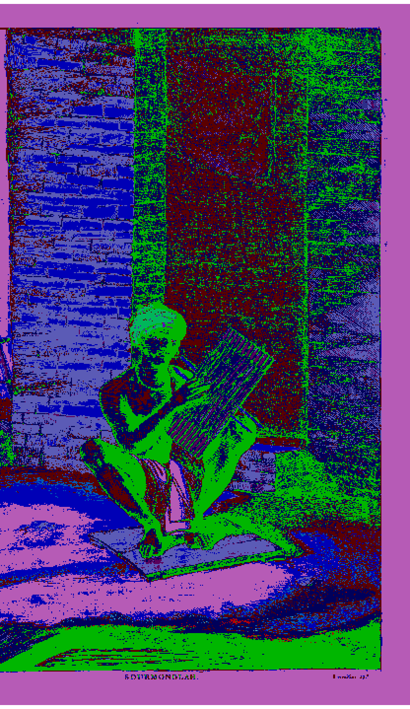 Recoloring of 