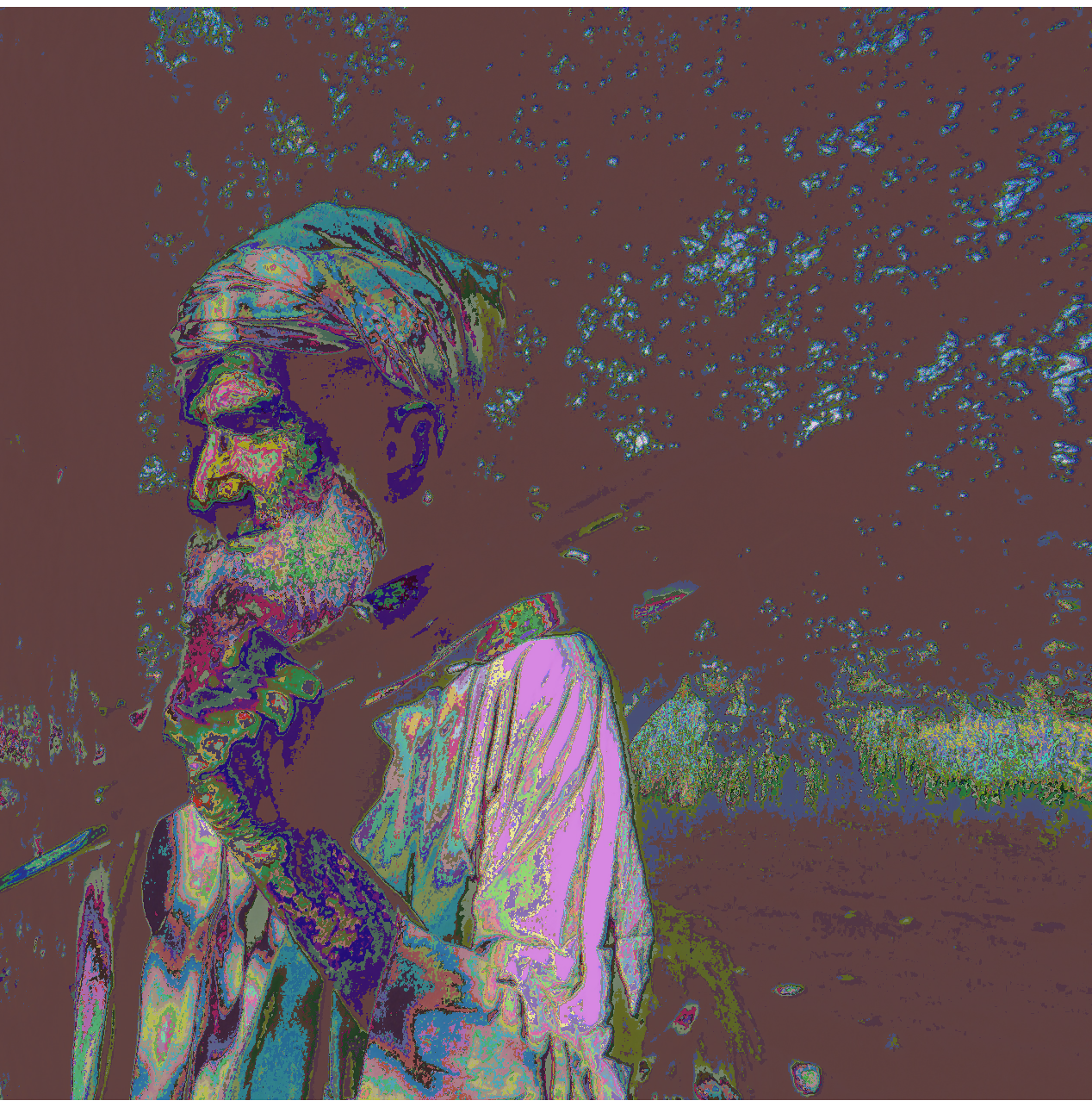 Recoloring of 