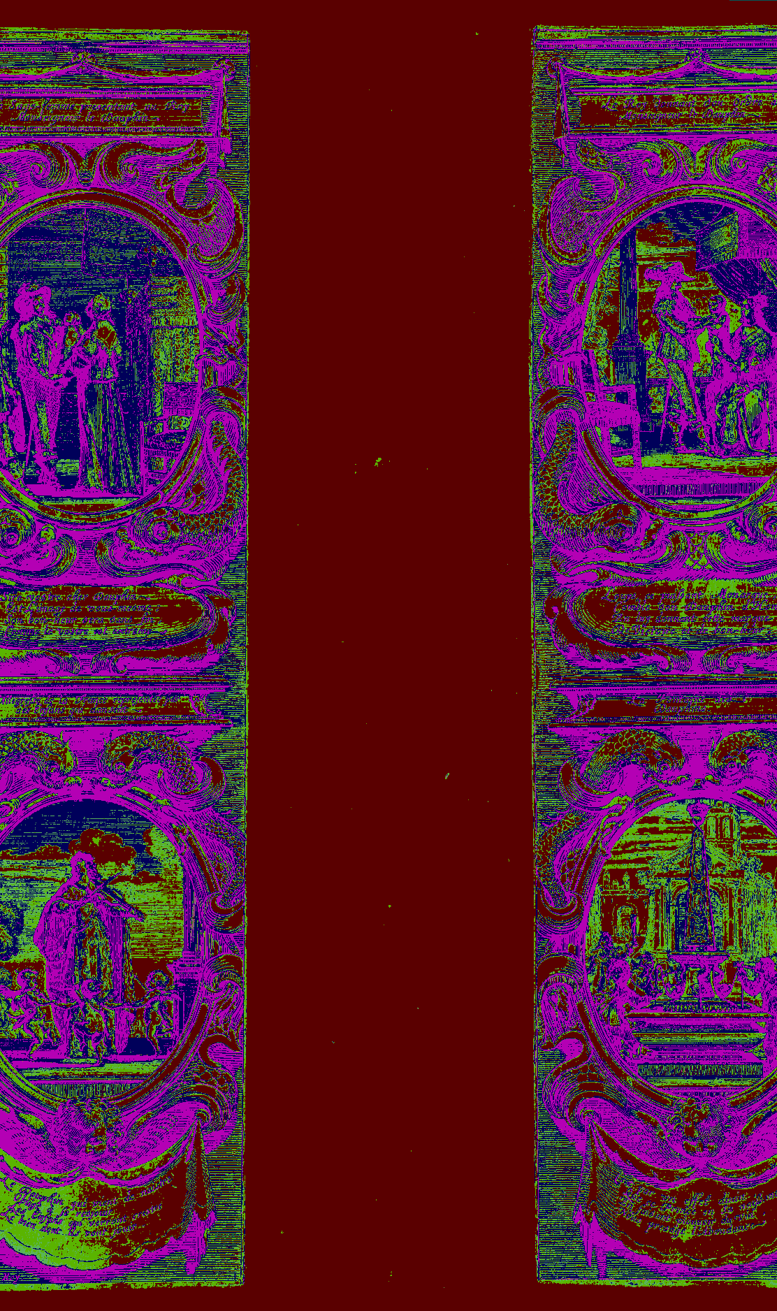 Recoloring of 