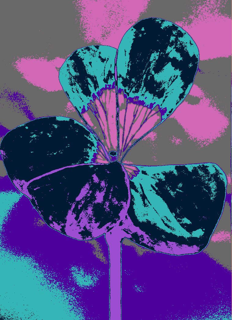 Recoloring of 