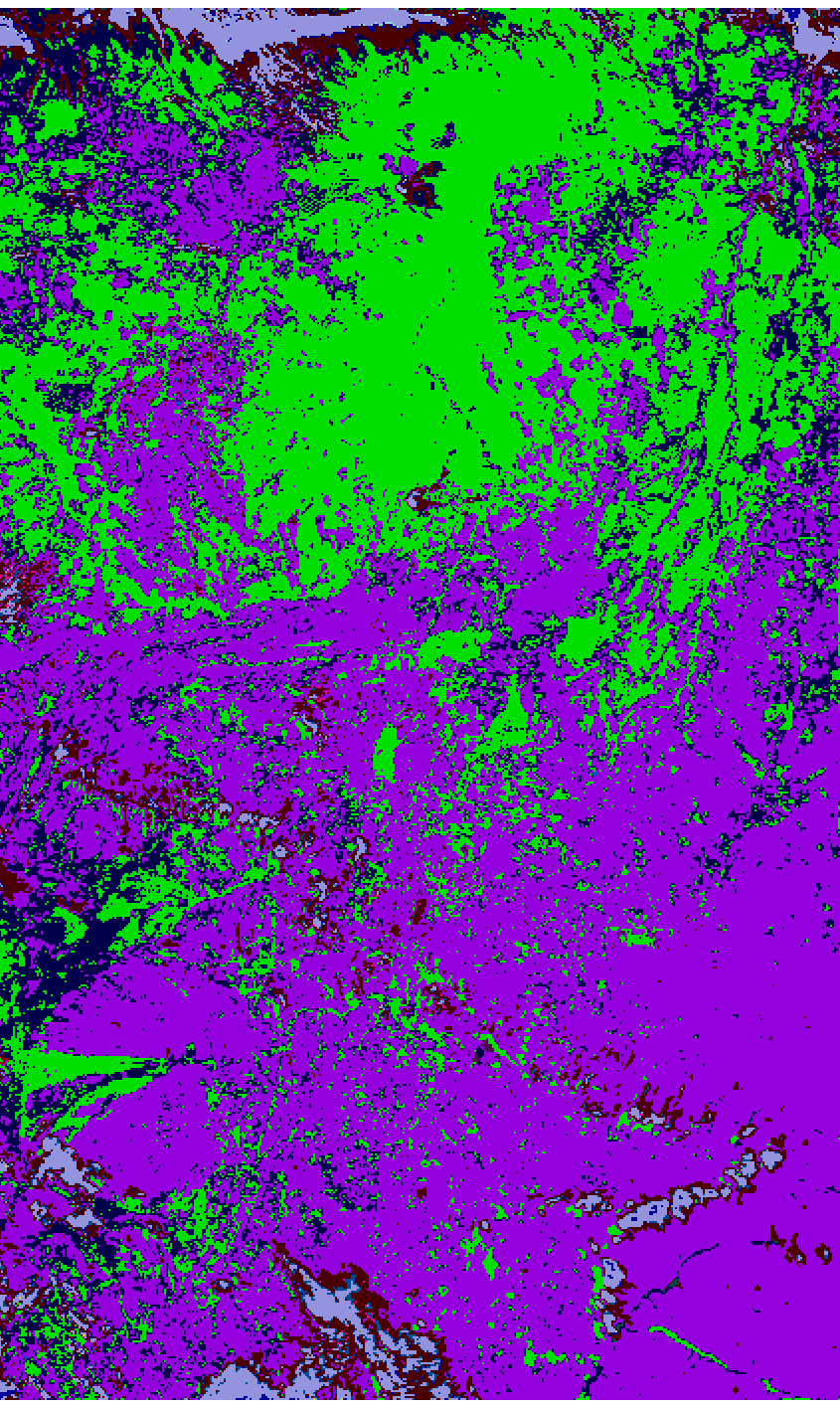 Recoloring of 