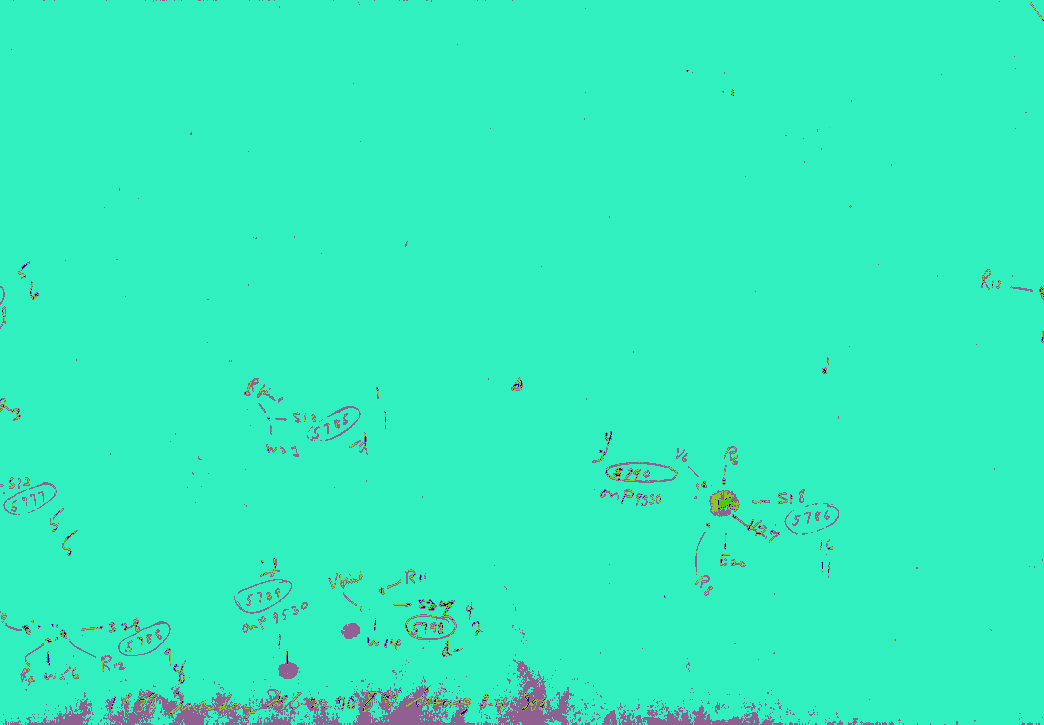 Recoloring of 