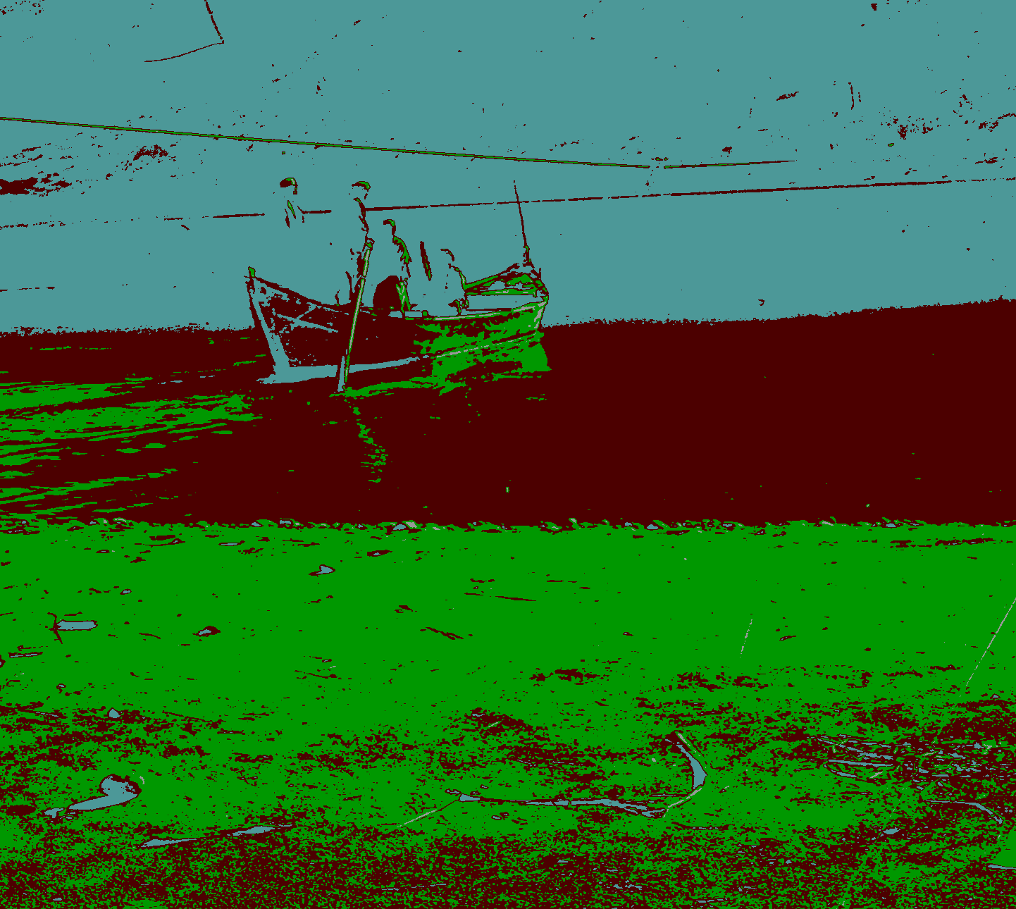 Recoloring of 