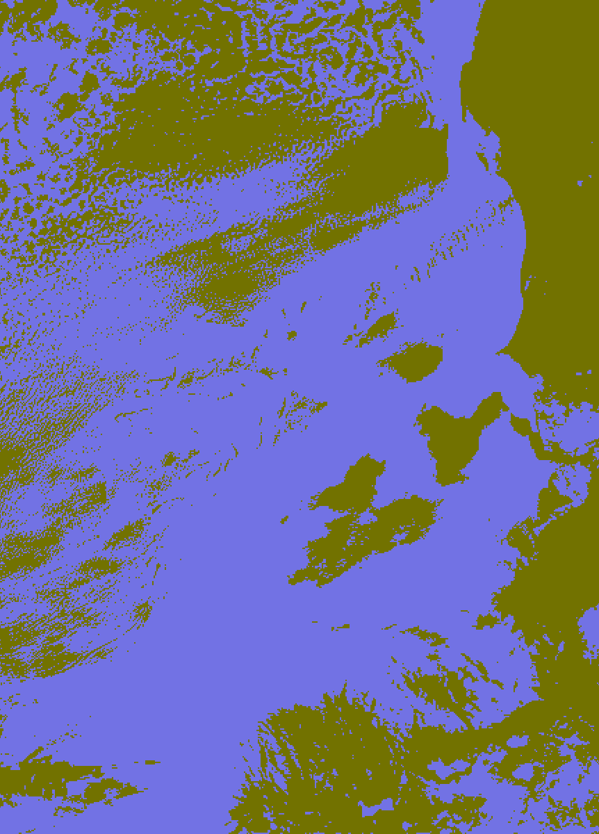 Recoloring of 