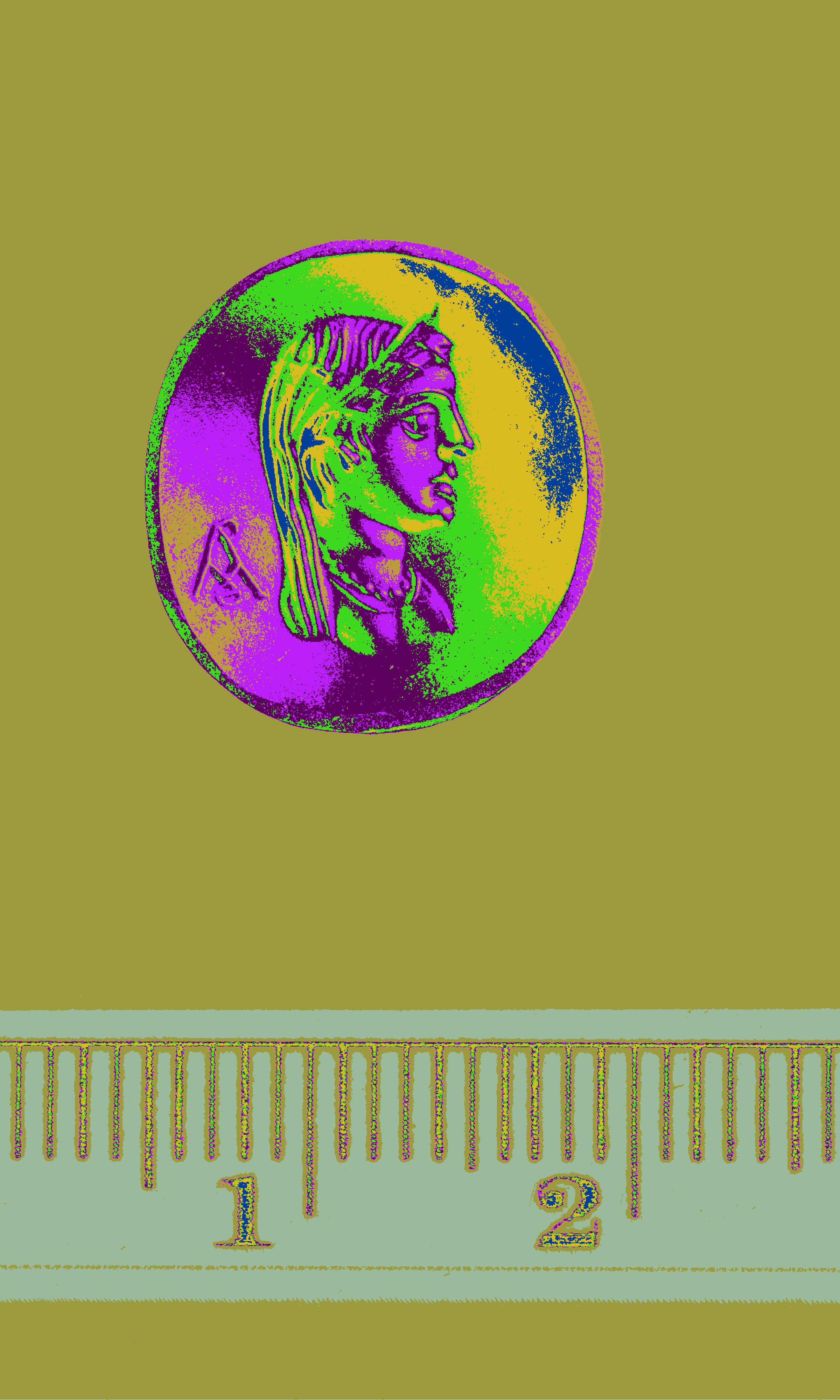 Recoloring of 