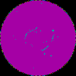 Recoloring of 