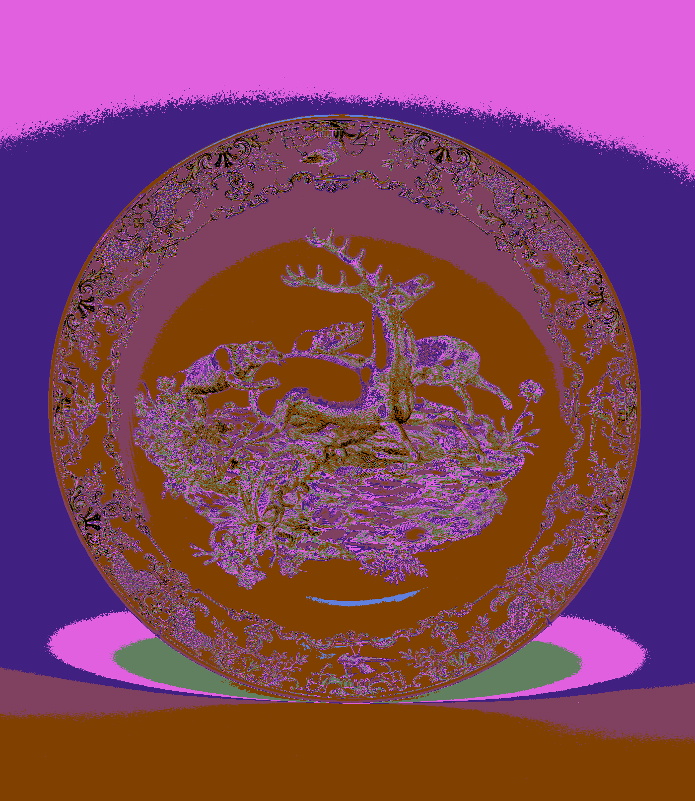 Recoloring of 