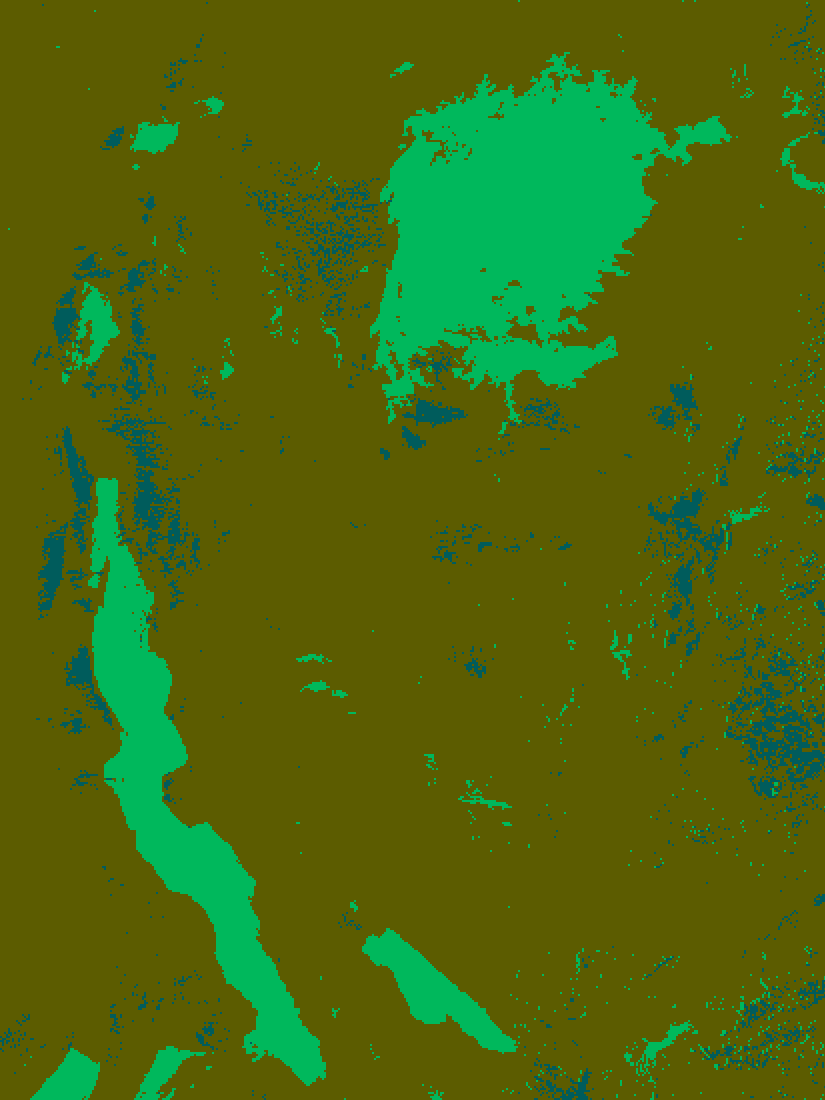 Recoloring of 