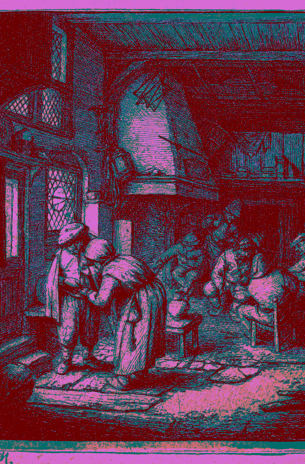 Recoloring of 