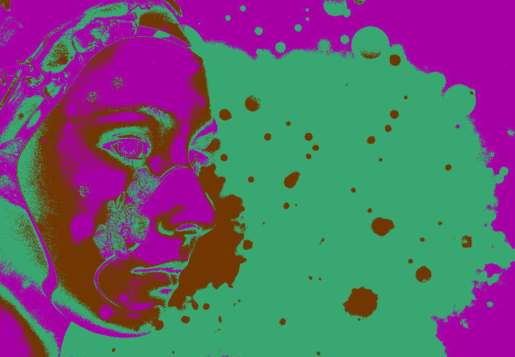 Recoloring of 
