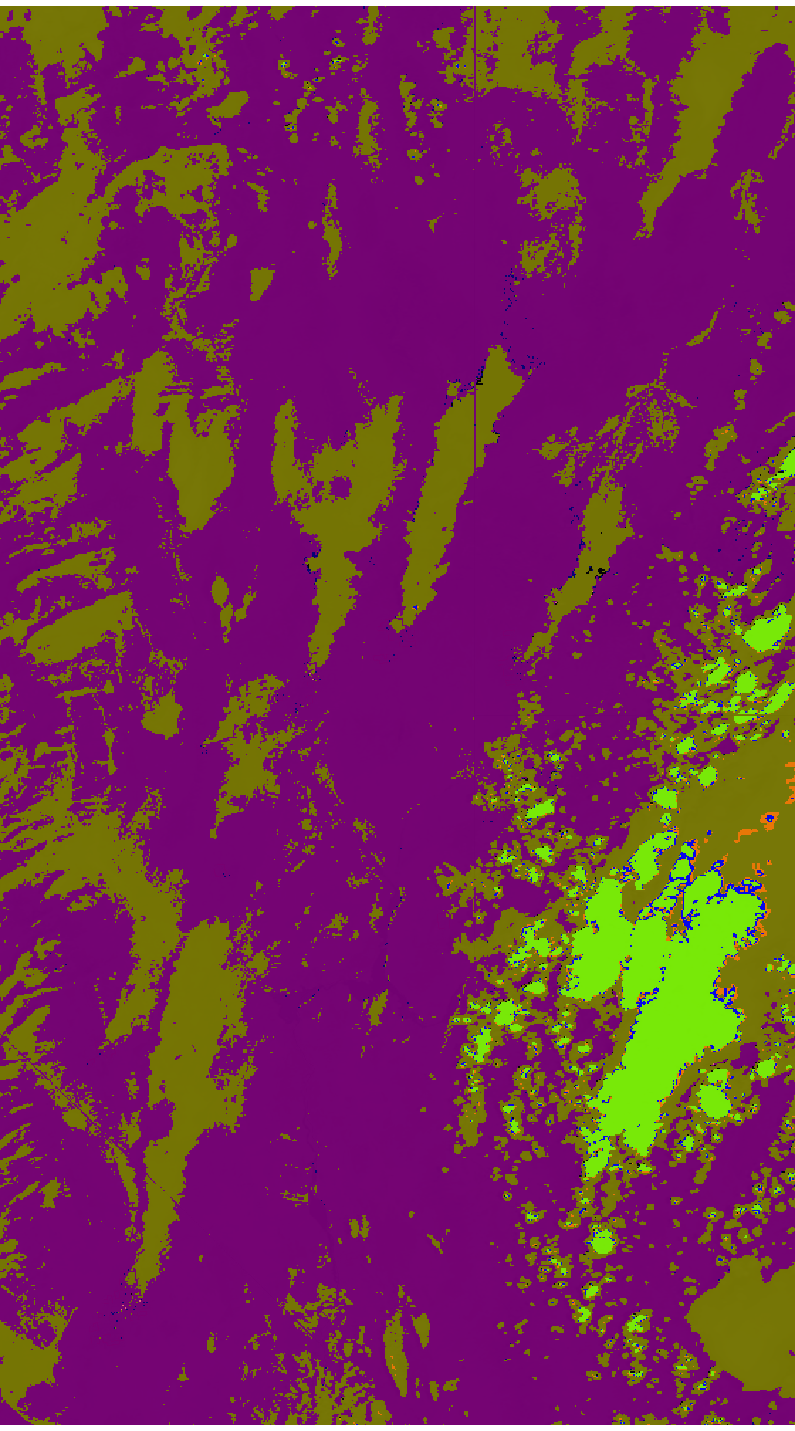 Recoloring of 