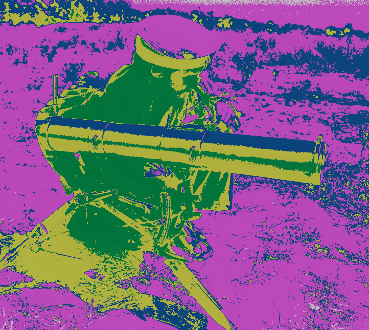 Recoloring of 