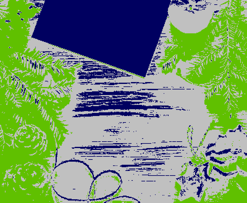 Recoloring of 
