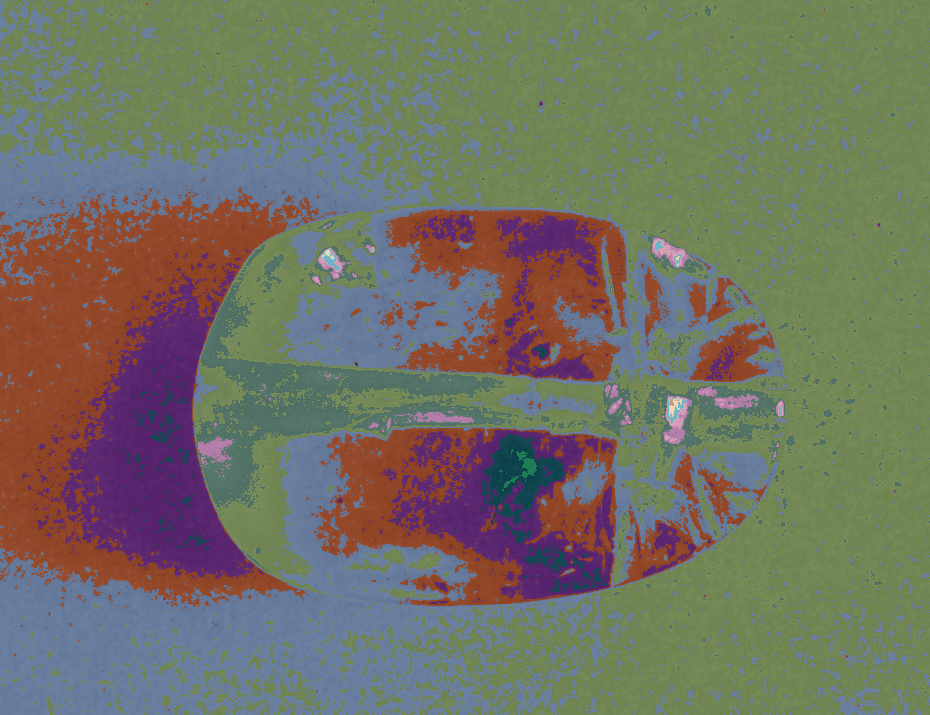 Recoloring of 