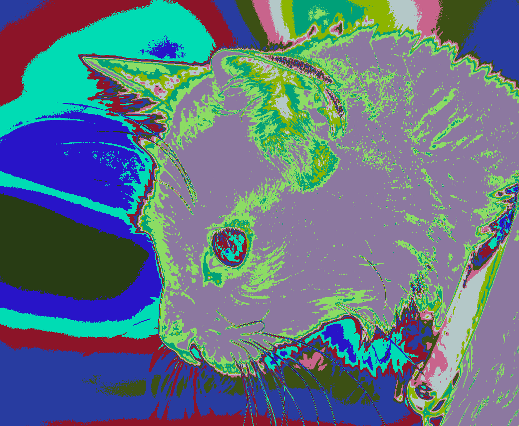 Recoloring of 