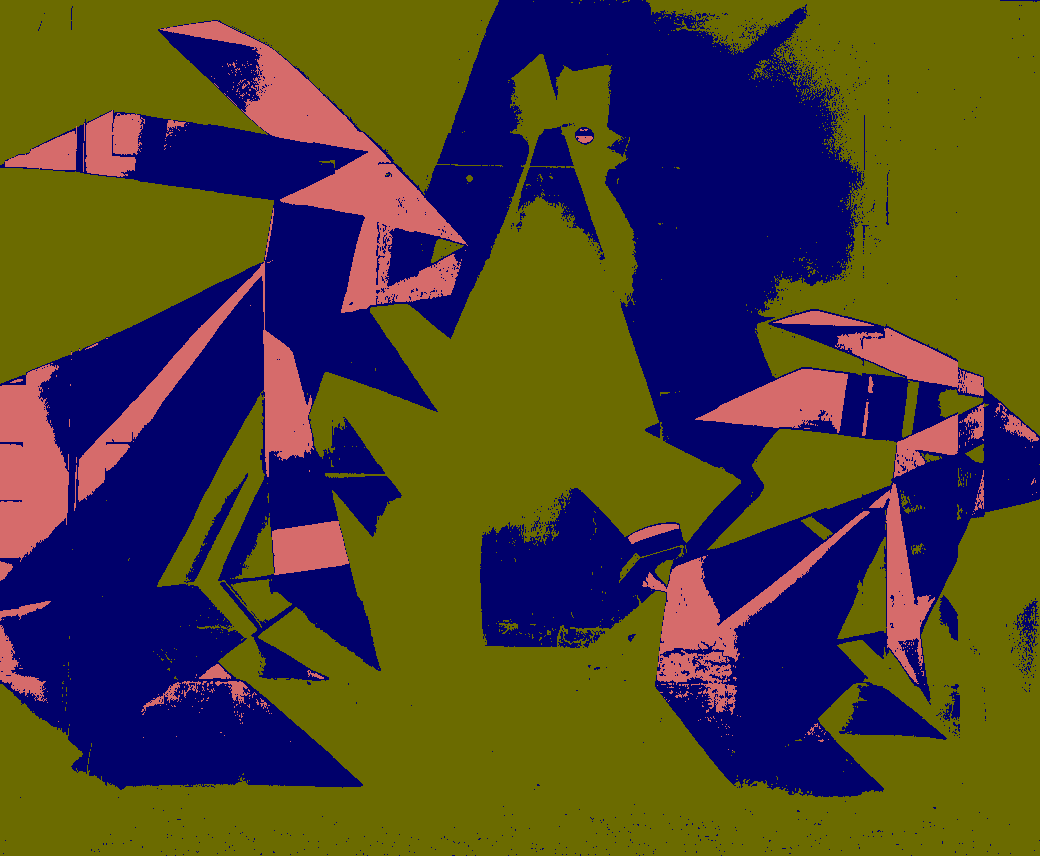 Recoloring of 